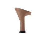 Classic Series (892) 2.75 inch Thick Flare Heel
